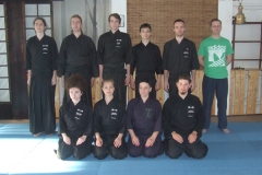 dojo 2013/14
