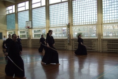 Racibórz/Krzysztof Górnicki Sensei/ kwiecień 2013