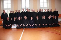 Opole/Krzysztof Górnicki Sensei/marzec 2013